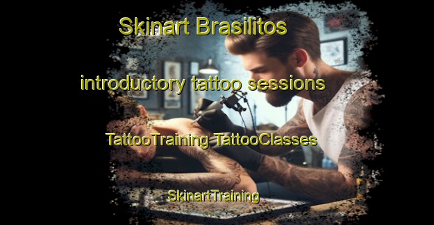 Skinart Brasilitos introductory tattoo sessions | #TattooTraining #TattooClasses #SkinartTraining-Mexico