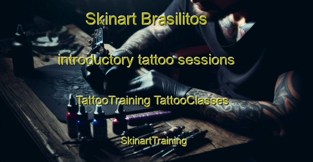 Skinart Brasilitos introductory tattoo sessions | #TattooTraining #TattooClasses #SkinartTraining-Mexico