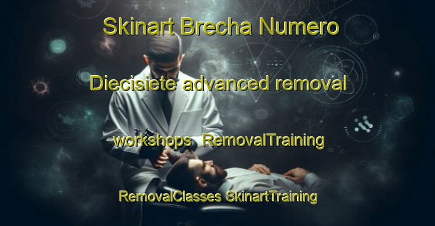 Skinart Brecha Numero Diecisiete advanced removal workshops | #RemovalTraining #RemovalClasses #SkinartTraining-Mexico