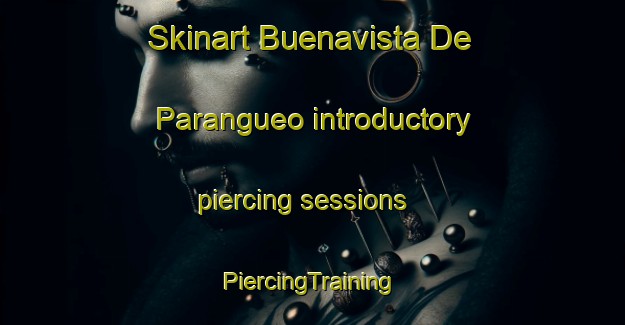 Skinart Buenavista De Parangueo introductory piercing sessions | #PiercingTraining #PiercingClasses #SkinartTraining-Mexico