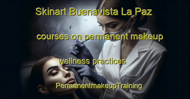 Skinart Buenavista La Paz courses on permanent makeup wellness practices | #PermanentmakeupTraining #PermanentmakeupClasses #SkinartTraining-Mexico