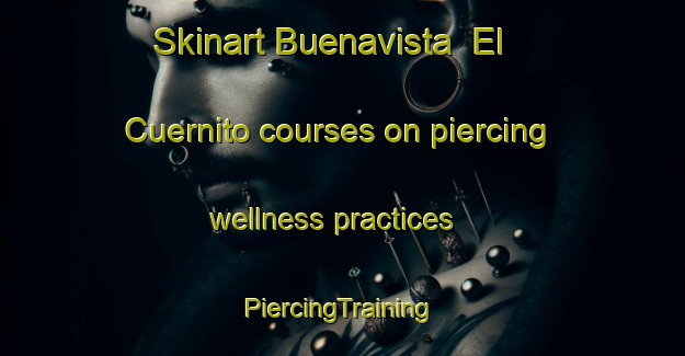 Skinart Buenavista  El Cuernito courses on piercing wellness practices | #PiercingTraining #PiercingClasses #SkinartTraining-Mexico