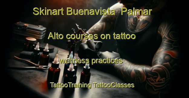 Skinart Buenavista  Palmar Alto courses on tattoo wellness practices | #TattooTraining #TattooClasses #SkinartTraining-Mexico