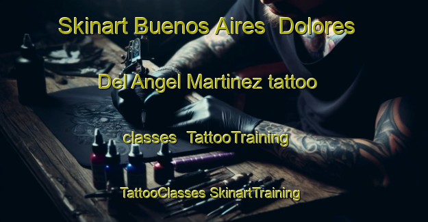 Skinart Buenos Aires  Dolores Del Angel Martinez tattoo classes | #TattooTraining #TattooClasses #SkinartTraining-Mexico