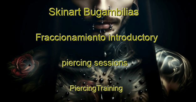 Skinart Bugambilias  Fraccionamiento introductory piercing sessions | #PiercingTraining #PiercingClasses #SkinartTraining-Mexico