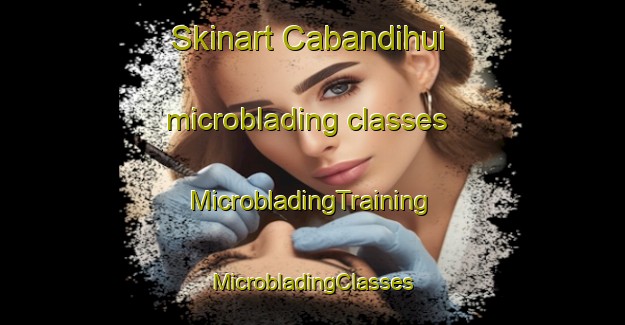 Skinart Cabandihui microblading classes | #MicrobladingTraining #MicrobladingClasses #SkinartTraining-Mexico