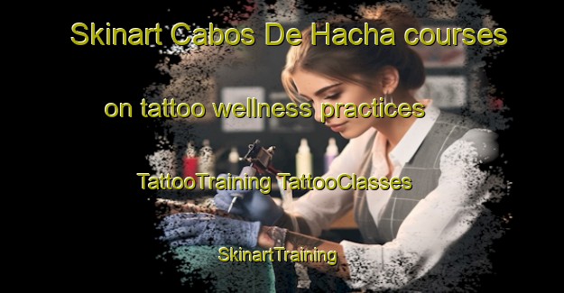 Skinart Cabos De Hacha courses on tattoo wellness practices | #TattooTraining #TattooClasses #SkinartTraining-Mexico