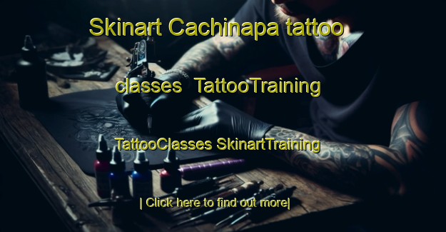 Skinart Cachinapa tattoo classes | #TattooTraining #TattooClasses #SkinartTraining-Mexico