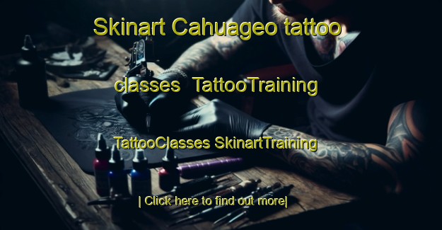 Skinart Cahuageo tattoo classes | #TattooTraining #TattooClasses #SkinartTraining-Mexico