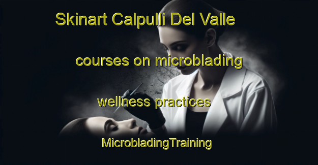 Skinart Calpulli Del Valle courses on microblading wellness practices | #MicrobladingTraining #MicrobladingClasses #SkinartTraining-Mexico