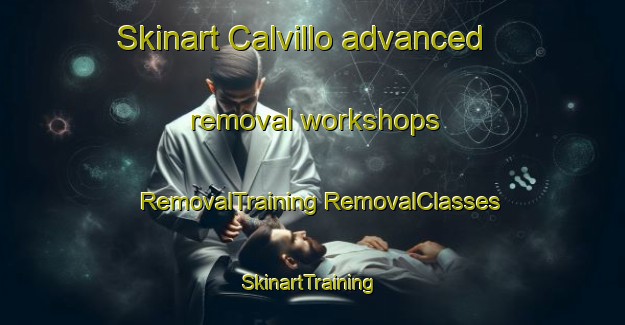 Skinart Calvillo advanced removal workshops | #RemovalTraining #RemovalClasses #SkinartTraining-Mexico