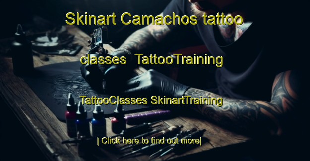 Skinart Camachos tattoo classes | #TattooTraining #TattooClasses #SkinartTraining-Mexico