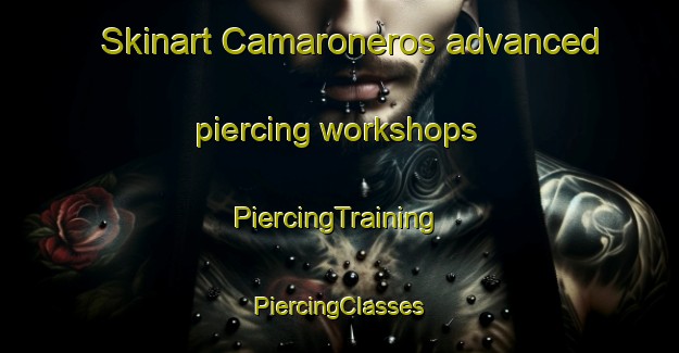 Skinart Camaroneros advanced piercing workshops | #PiercingTraining #PiercingClasses #SkinartTraining-Mexico