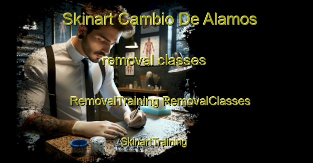 Skinart Cambio De Alamos removal classes | #RemovalTraining #RemovalClasses #SkinartTraining-Mexico