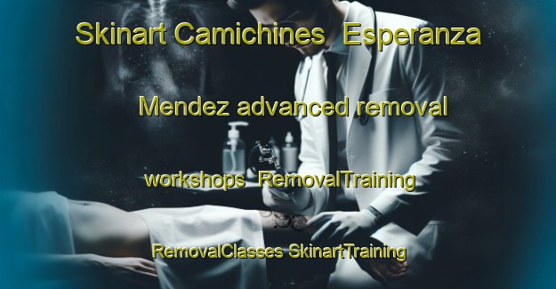 Skinart Camichines  Esperanza Mendez advanced removal workshops | #RemovalTraining #RemovalClasses #SkinartTraining-Mexico