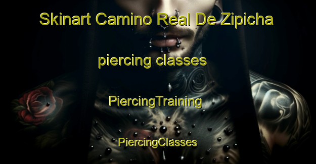 Skinart Camino Real De Zipicha piercing classes | #PiercingTraining #PiercingClasses #SkinartTraining-Mexico