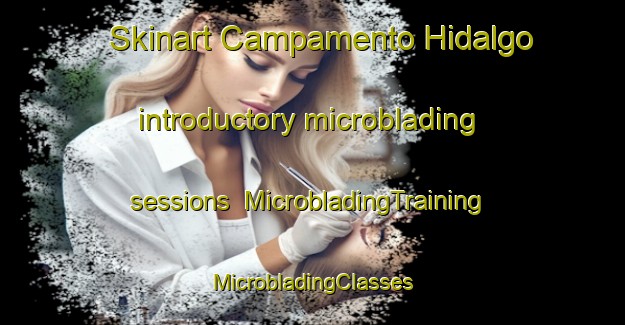 Skinart Campamento Hidalgo introductory microblading sessions | #MicrobladingTraining #MicrobladingClasses #SkinartTraining-Mexico