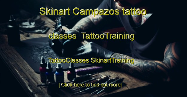 Skinart Campazos tattoo classes | #TattooTraining #TattooClasses #SkinartTraining-Mexico