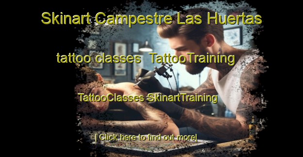 Skinart Campestre Las Huertas tattoo classes | #TattooTraining #TattooClasses #SkinartTraining-Mexico