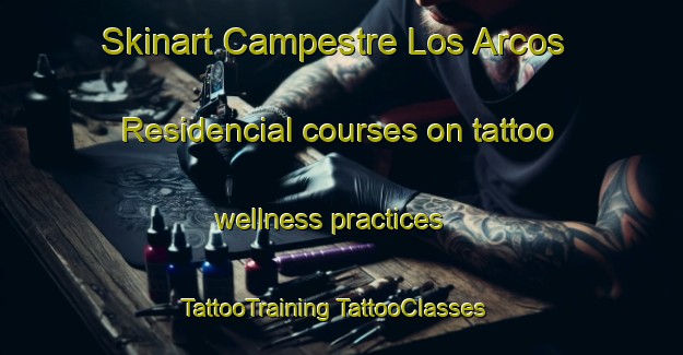 Skinart Campestre Los Arcos  Residencial courses on tattoo wellness practices | #TattooTraining #TattooClasses #SkinartTraining-Mexico