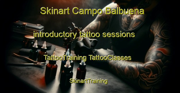 Skinart Campo Balbuena introductory tattoo sessions | #TattooTraining #TattooClasses #SkinartTraining-Mexico