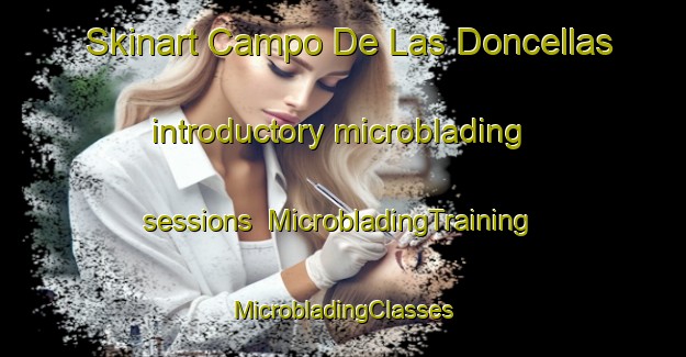 Skinart Campo De Las Doncellas introductory microblading sessions | #MicrobladingTraining #MicrobladingClasses #SkinartTraining-Mexico