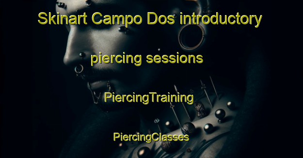 Skinart Campo Dos introductory piercing sessions | #PiercingTraining #PiercingClasses #SkinartTraining-Mexico