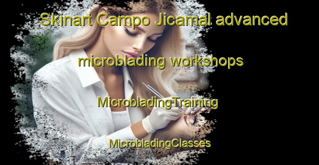 Skinart Campo Jicamal advanced microblading workshops | #MicrobladingTraining #MicrobladingClasses #SkinartTraining-Mexico