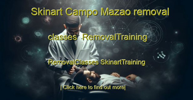 Skinart Campo Mazao removal classes | #RemovalTraining #RemovalClasses #SkinartTraining-Mexico