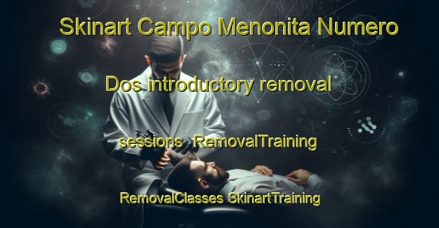 Skinart Campo Menonita Numero Dos introductory removal sessions | #RemovalTraining #RemovalClasses #SkinartTraining-Mexico