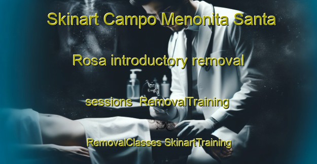 Skinart Campo Menonita Santa Rosa introductory removal sessions | #RemovalTraining #RemovalClasses #SkinartTraining-Mexico