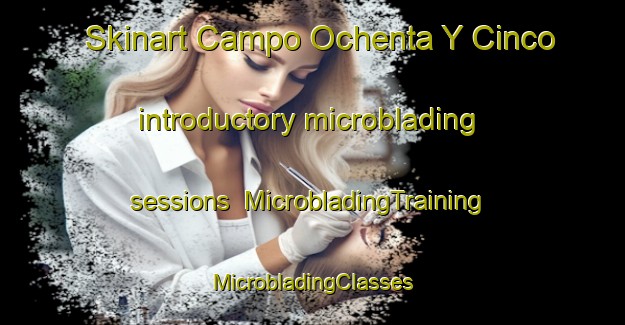 Skinart Campo Ochenta Y Cinco introductory microblading sessions | #MicrobladingTraining #MicrobladingClasses #SkinartTraining-Mexico