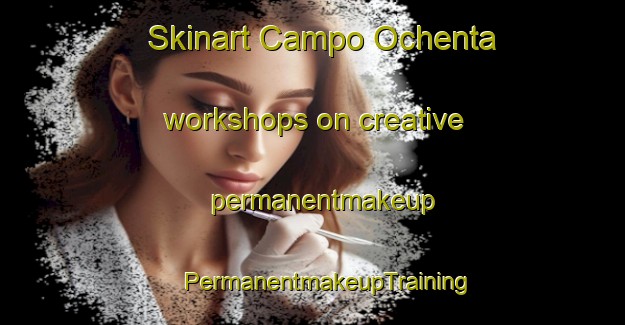 Skinart Campo Ochenta workshops on creative permanentmakeup | #PermanentmakeupTraining #PermanentmakeupClasses #SkinartTraining-Mexico