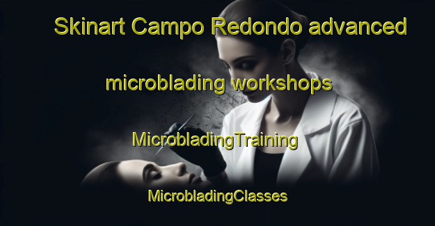 Skinart Campo Redondo advanced microblading workshops | #MicrobladingTraining #MicrobladingClasses #SkinartTraining-Mexico