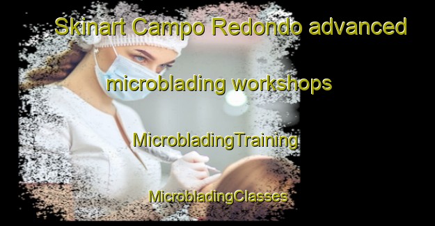 Skinart Campo Redondo advanced microblading workshops | #MicrobladingTraining #MicrobladingClasses #SkinartTraining-Mexico