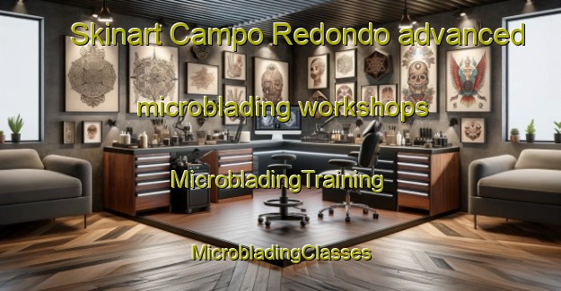 Skinart Campo Redondo advanced microblading workshops | #MicrobladingTraining #MicrobladingClasses #SkinartTraining-Mexico