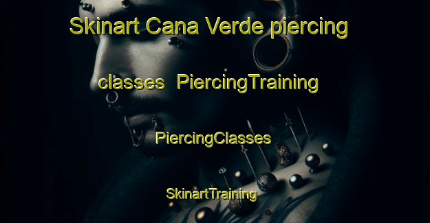 Skinart Cana Verde piercing classes | #PiercingTraining #PiercingClasses #SkinartTraining-Mexico