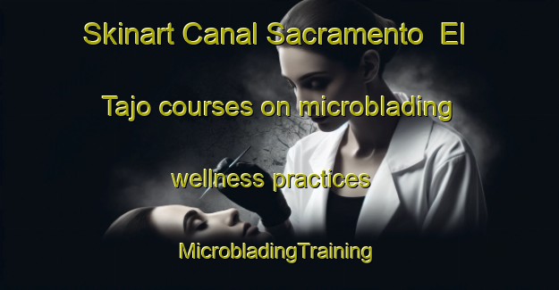 Skinart Canal Sacramento  El Tajo courses on microblading wellness practices | #MicrobladingTraining #MicrobladingClasses #SkinartTraining-Mexico