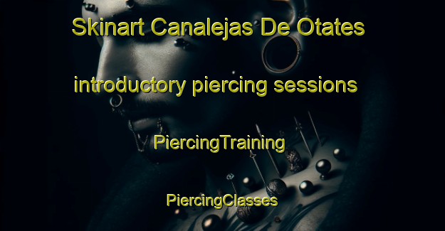 Skinart Canalejas De Otates introductory piercing sessions | #PiercingTraining #PiercingClasses #SkinartTraining-Mexico