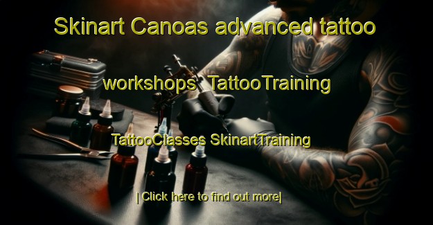 Skinart Canoas advanced tattoo workshops | #TattooTraining #TattooClasses #SkinartTraining-Mexico