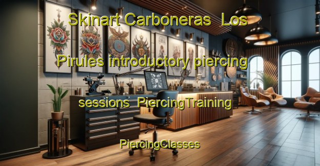 Skinart Carboneras  Los Pirules introductory piercing sessions | #PiercingTraining #PiercingClasses #SkinartTraining-Mexico