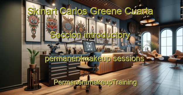 Skinart Carlos Greene Cuarta Seccion introductory permanentmakeup sessions | #PermanentmakeupTraining #PermanentmakeupClasses #SkinartTraining-Mexico