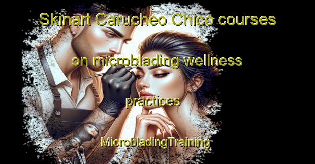 Skinart Carucheo Chico courses on microblading wellness practices | #MicrobladingTraining #MicrobladingClasses #SkinartTraining-Mexico