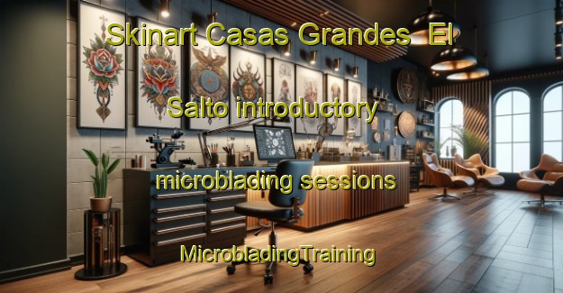 Skinart Casas Grandes  El Salto introductory microblading sessions | #MicrobladingTraining #MicrobladingClasses #SkinartTraining-Mexico