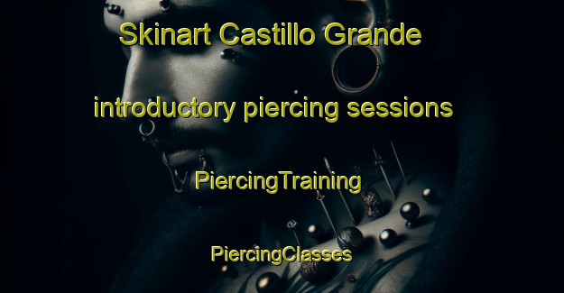 Skinart Castillo Grande introductory piercing sessions | #PiercingTraining #PiercingClasses #SkinartTraining-Mexico