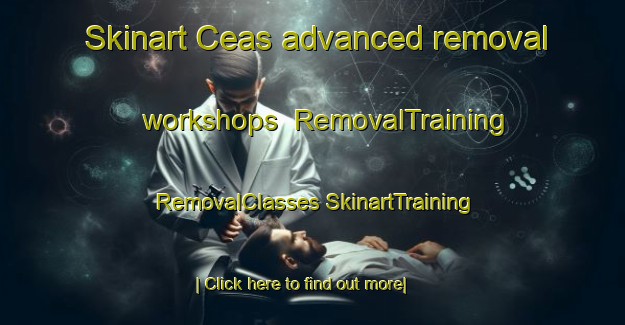 Skinart Ceas advanced removal workshops | #RemovalTraining #RemovalClasses #SkinartTraining-Mexico