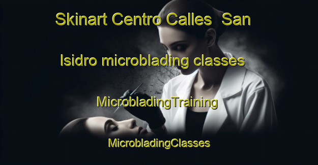 Skinart Centro Calles  San Isidro microblading classes | #MicrobladingTraining #MicrobladingClasses #SkinartTraining-Mexico