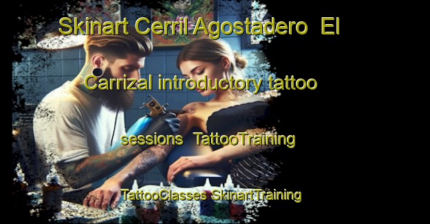 Skinart Cerril Agostadero  El Carrizal introductory tattoo sessions | #TattooTraining #TattooClasses #SkinartTraining-Mexico