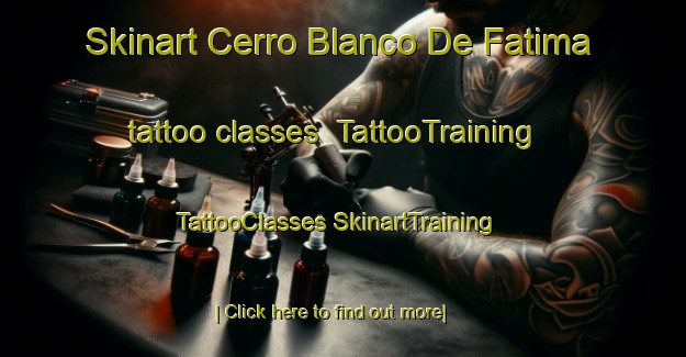 Skinart Cerro Blanco De Fatima tattoo classes | #TattooTraining #TattooClasses #SkinartTraining-Mexico