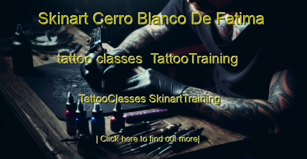 Skinart Cerro Blanco De Fatima tattoo classes | #TattooTraining #TattooClasses #SkinartTraining-Mexico